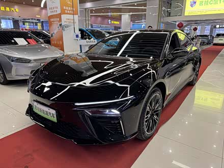 Hozon S 2024 2024款 增程 1060 Lite版