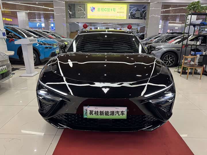 Hozon S 2024 2024款 增程 1060 Lite版