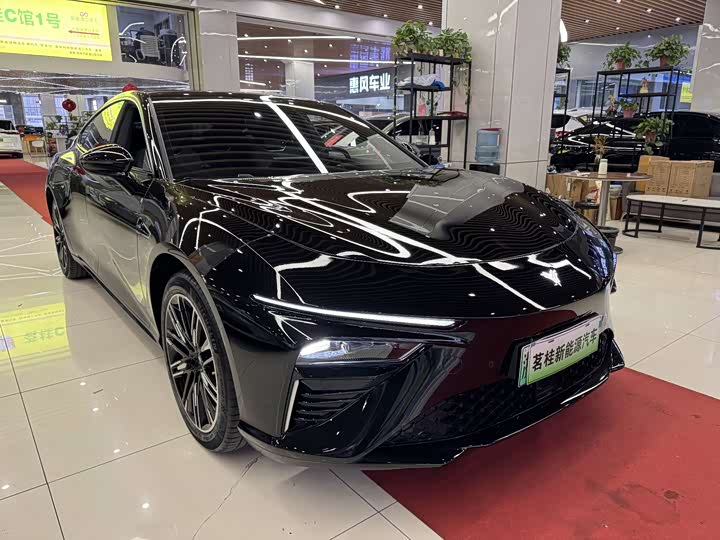 Hozon S 2024 2024款 增程 1060 Lite版