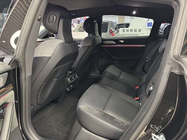 Hozon S 2024 2024款 增程 1060 Lite版