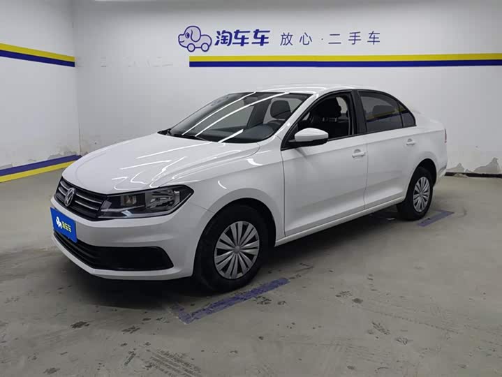 Volkswagen Santana 2021 2021款 1.5L 自动风尚版