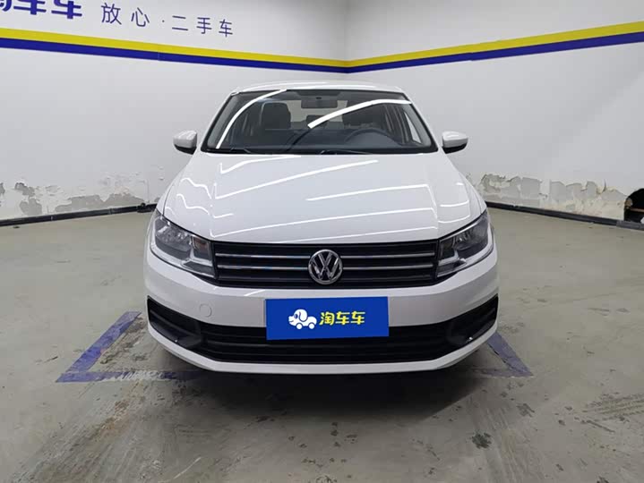 Volkswagen Santana 2021 2021款 1.5L 自动风尚版