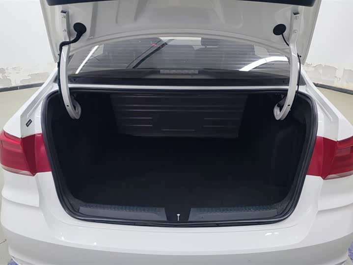 Volkswagen Santana 2021 2021款 1.5L 自动风尚版