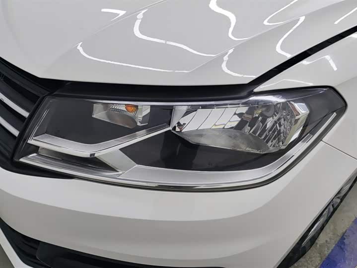 Volkswagen Santana 2021 2021款 1.5L 自动风尚版