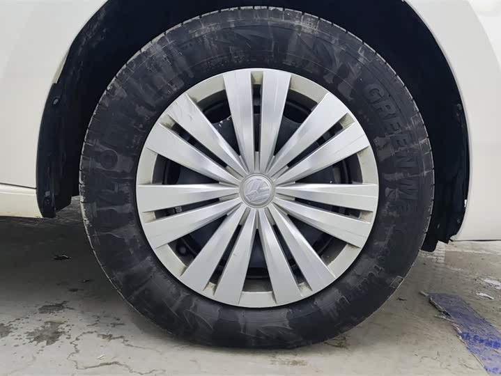 Volkswagen Santana 2021 2021款 1.5L 自动风尚版