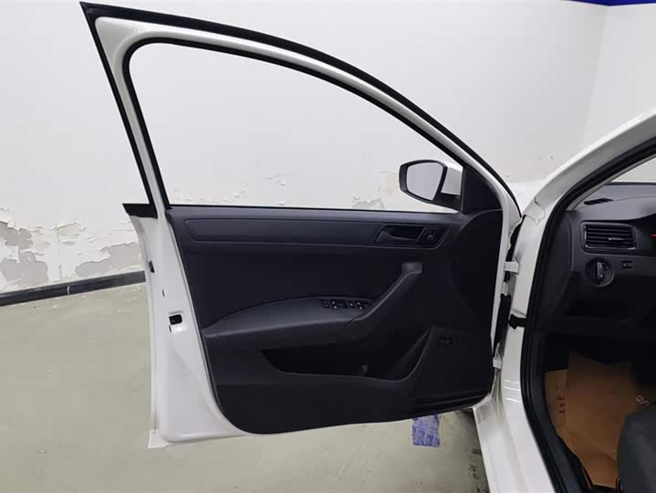 Volkswagen Santana 2021 2021款 1.5L 自动风尚版