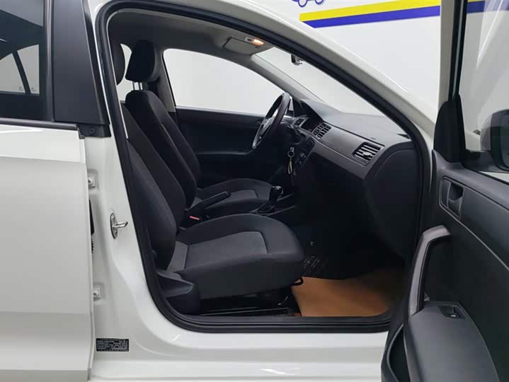 Volkswagen Santana 2021 2021款 1.5L 自动风尚版