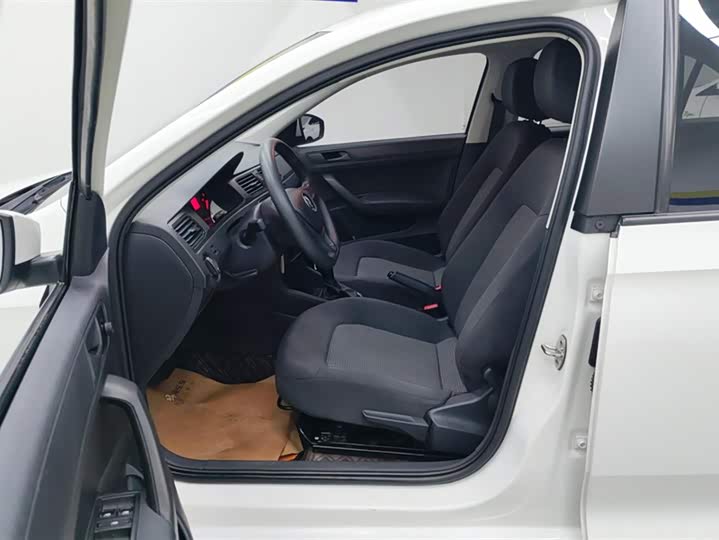 Volkswagen Santana 2021 2021款 1.5L 自动风尚版