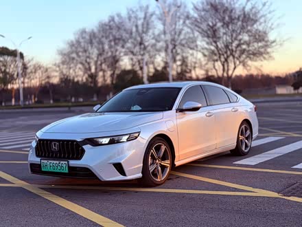 Honda Inspire Hybrid 2023 2023款 e:PHEV 智耀版