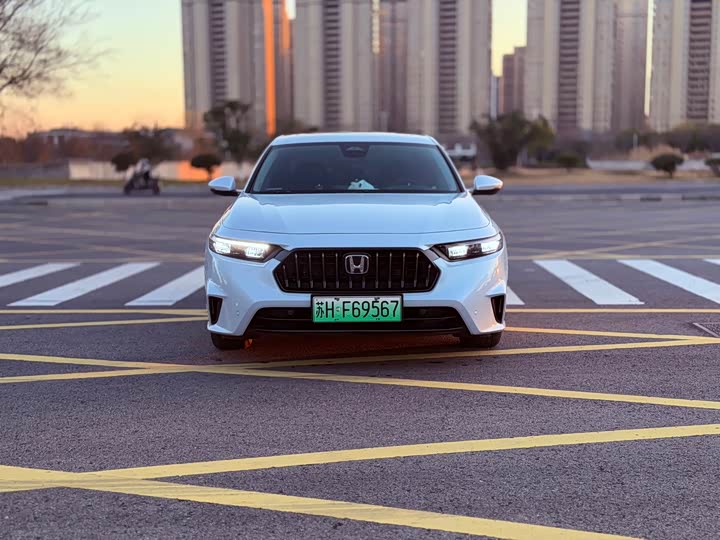 Honda Inspire Hybrid 2023 2023款 e:PHEV 智耀版