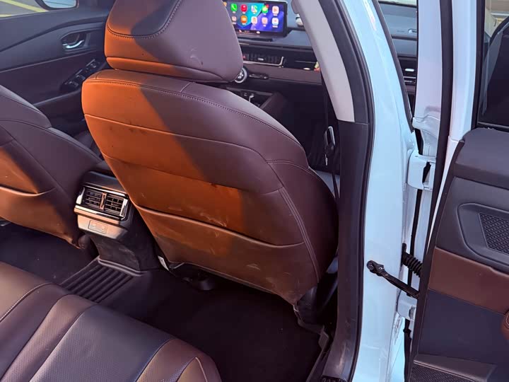 Honda Inspire Hybrid 2023 2023款 e:PHEV 智耀版