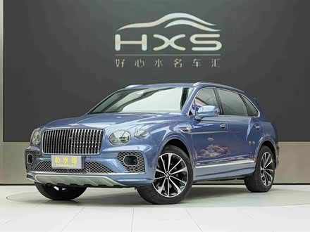 Bentley Bentayga 2023 2023款 4.0T V8 长轴距雅度版