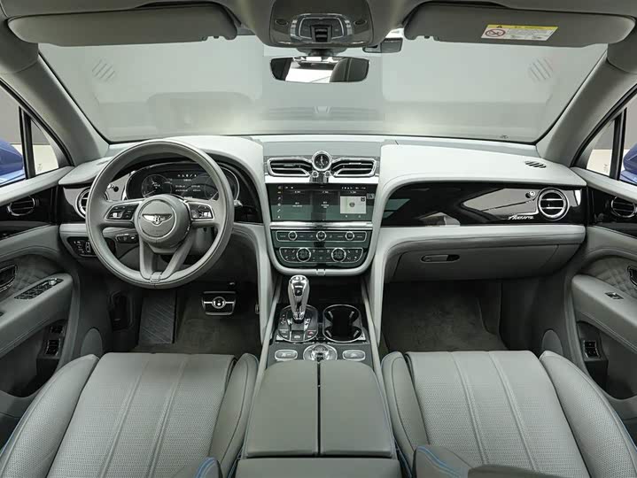 Bentley Bentayga 2023 2023款 4.0T V8 长轴距雅度版