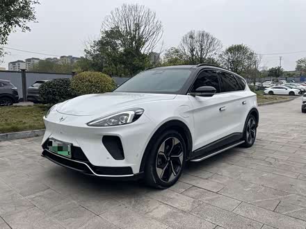 BAIC Arcfox Alpha T 2022 2022款 653S+ 160kW