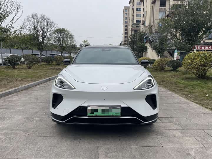 BAIC Arcfox Alpha T 2022 2022款 653S+ 160kW