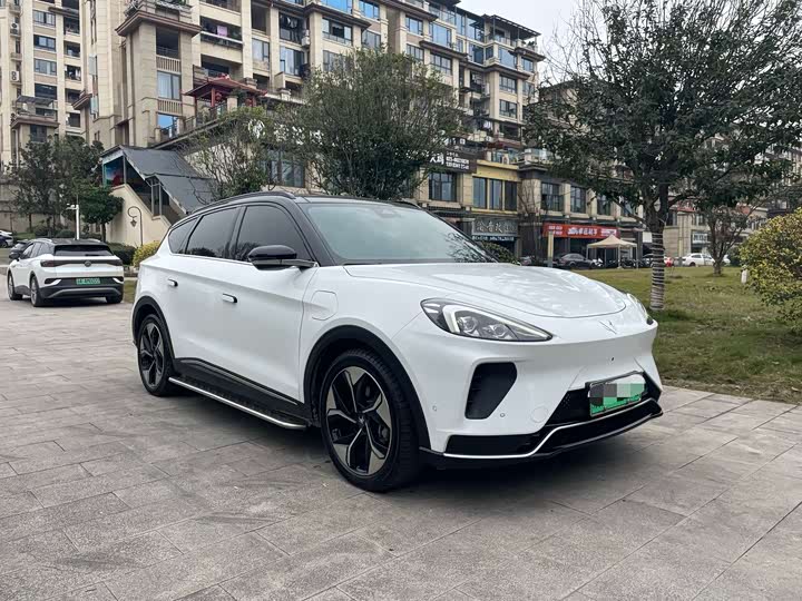 BAIC Arcfox Alpha T 2022 2022款 653S+ 160kW