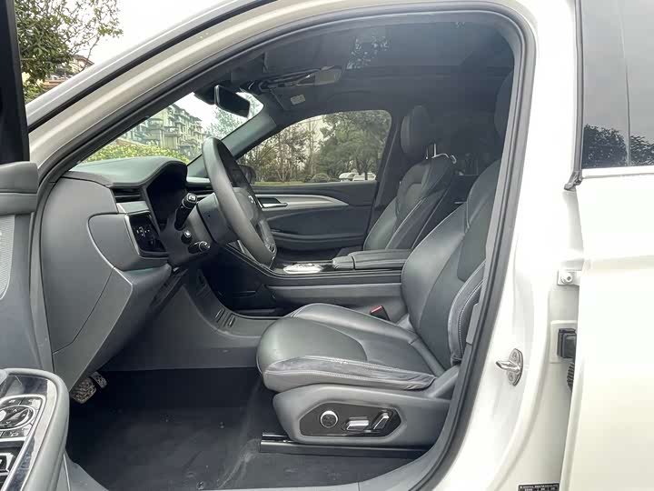 BAIC Arcfox Alpha T 2022 2022款 653S+ 160kW