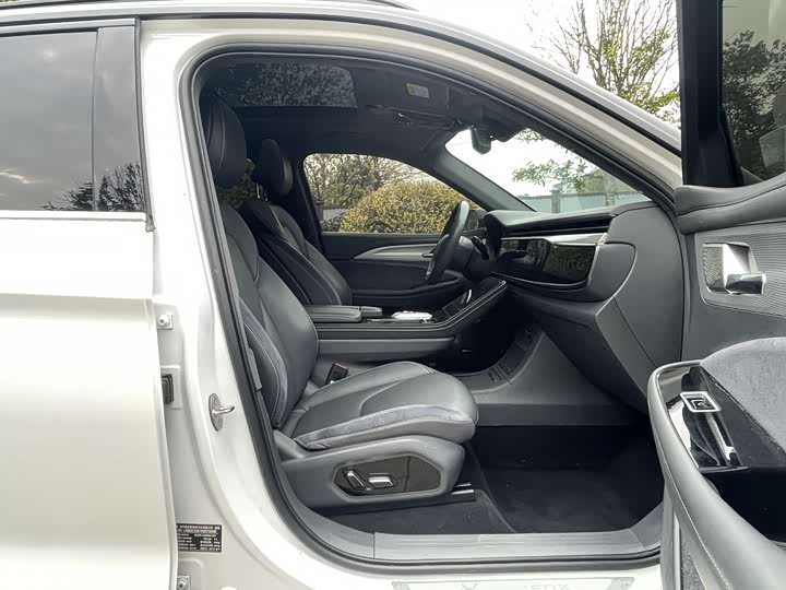 BAIC Arcfox Alpha T 2022 2022款 653S+ 160kW