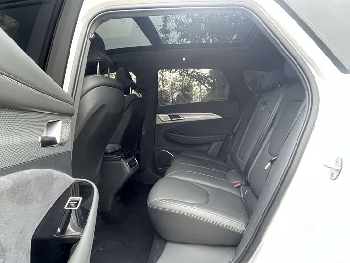 BAIC Arcfox Alpha T 2022 2022款 653S+ 160kW