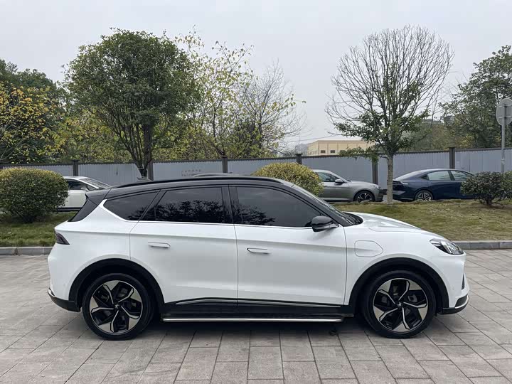 BAIC Arcfox Alpha T 2022 2022款 653S+ 160kW