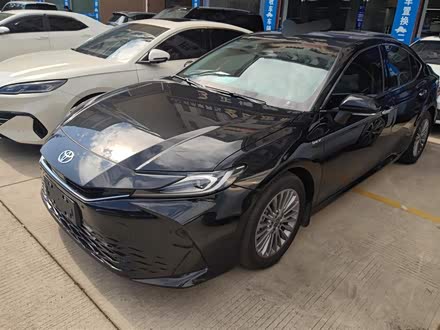 Toyota Camry 2024 2024款 双擎 2.0HG 尊贵版