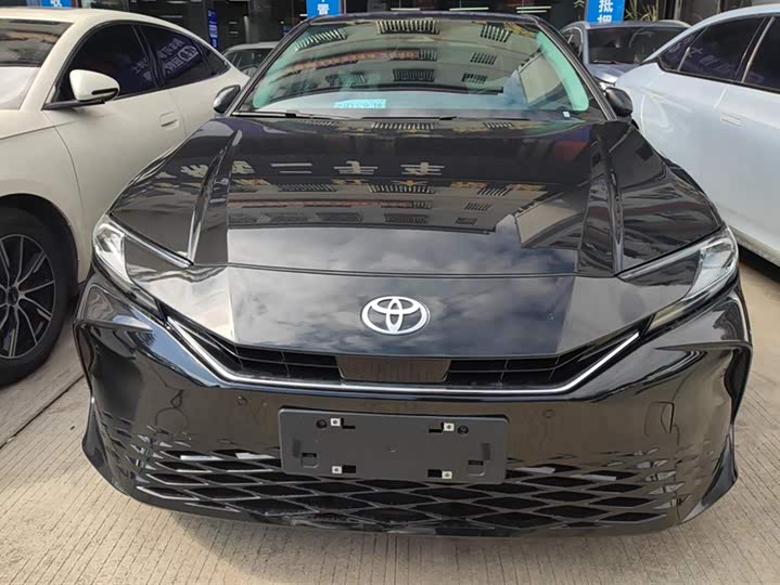 Toyota Camry 2024 2024款 双擎 2.0HG 尊贵版