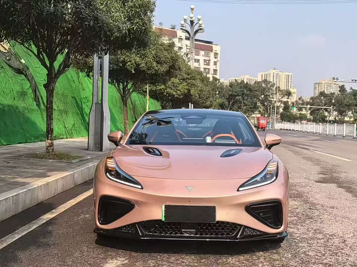 Hozon GT 2023 2023款 560