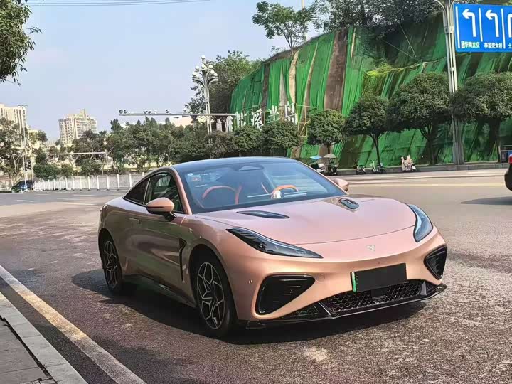 Hozon GT 2023 2023款 560