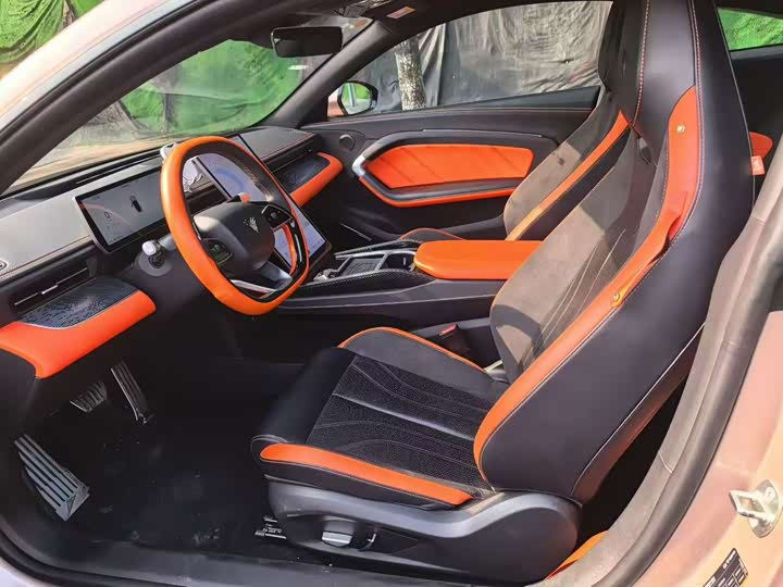 Hozon GT 2023 2023款 560