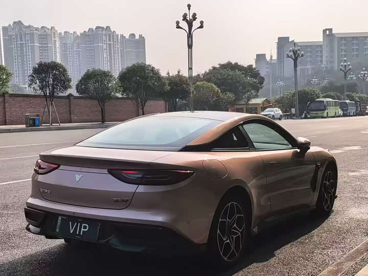 Hozon GT 2023 2023款 560