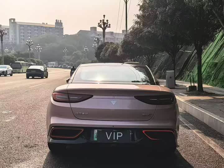 Hozon GT 2023 2023款 560