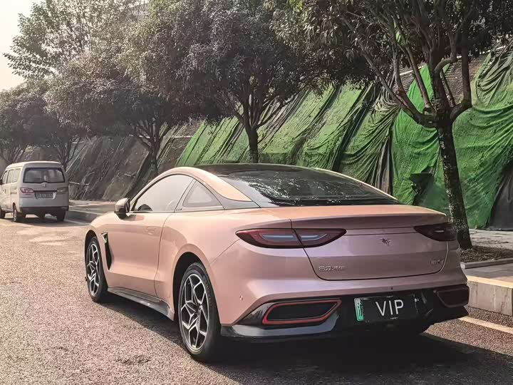 Hozon GT 2023 2023款 560