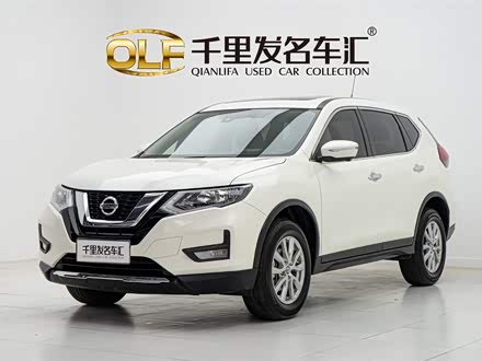Nissan X-Trail 2023 2023款 经典 2.0L 两驱智联舒享版