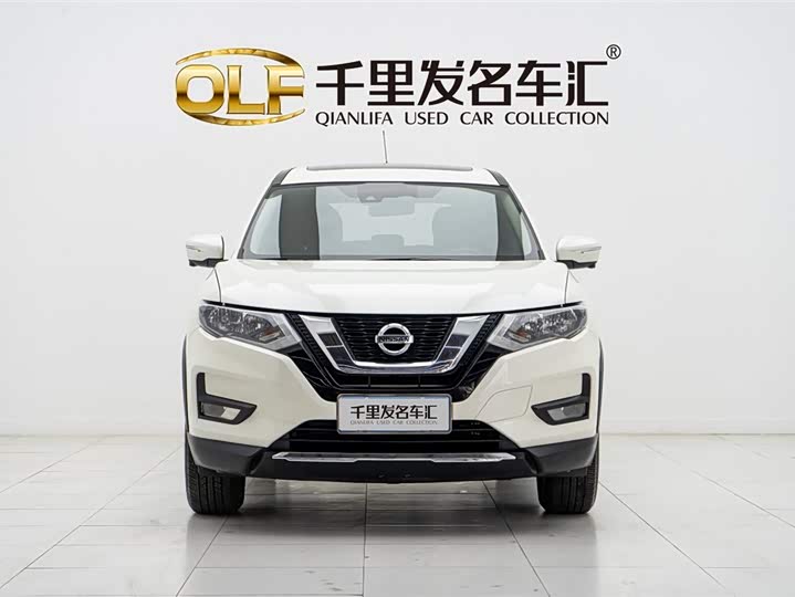 Nissan X-Trail 2023 2023款 经典 2.0L 两驱智联舒享版