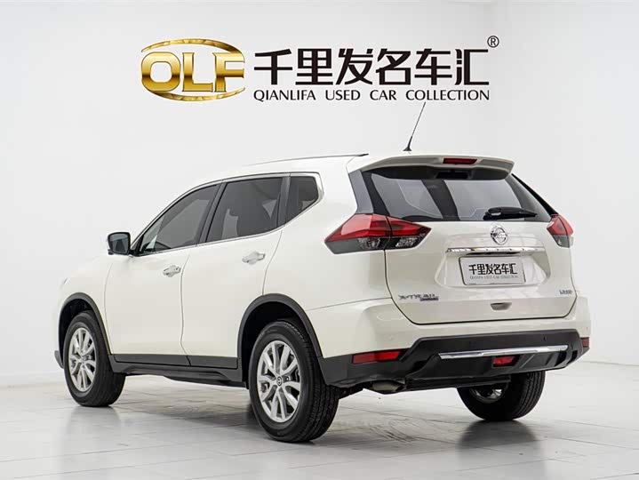 Nissan X-Trail 2023 2023款 经典 2.0L 两驱智联舒享版
