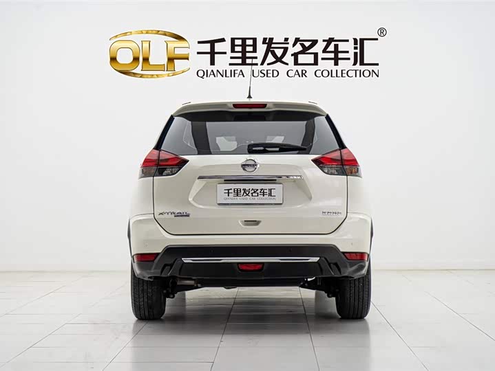 Nissan X-Trail 2023 2023款 经典 2.0L 两驱智联舒享版