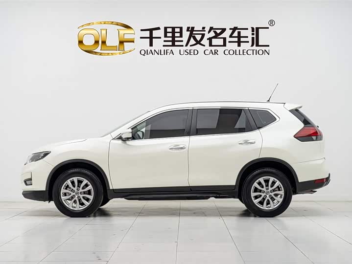 Nissan X-Trail 2023 2023款 经典 2.0L 两驱智联舒享版