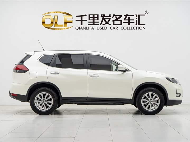 Nissan X-Trail 2023 2023款 经典 2.0L 两驱智联舒享版