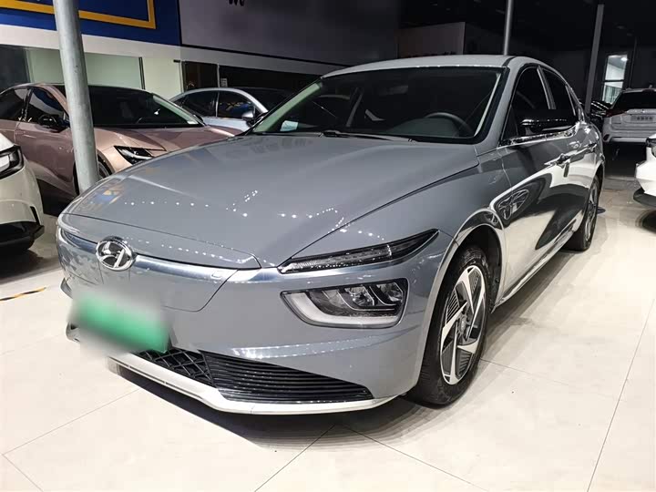 Hyundai Mistra EV 2021 2021款 LUX尊贵版