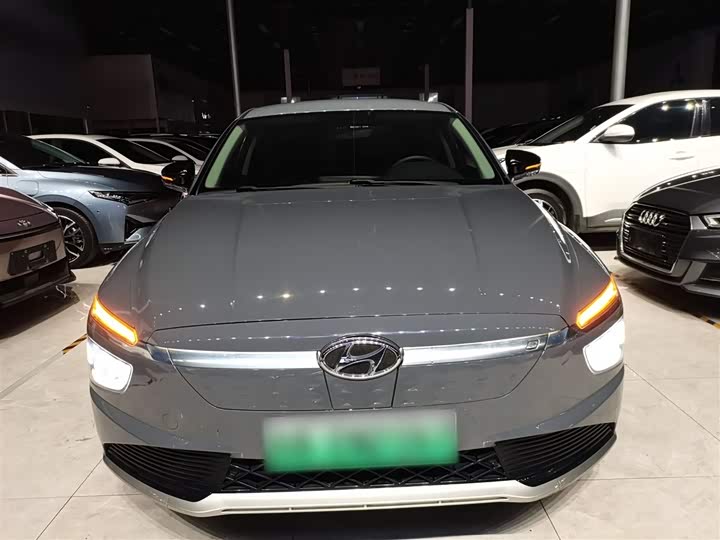 Hyundai Mistra EV 2021 2021款 LUX尊贵版