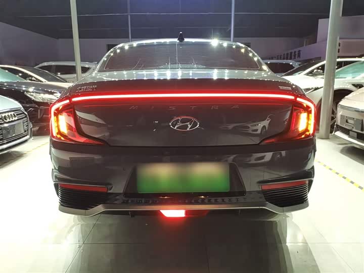 Hyundai Mistra EV 2021 2021款 LUX尊贵版