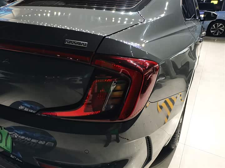 Hyundai Mistra EV 2021 2021款 LUX尊贵版