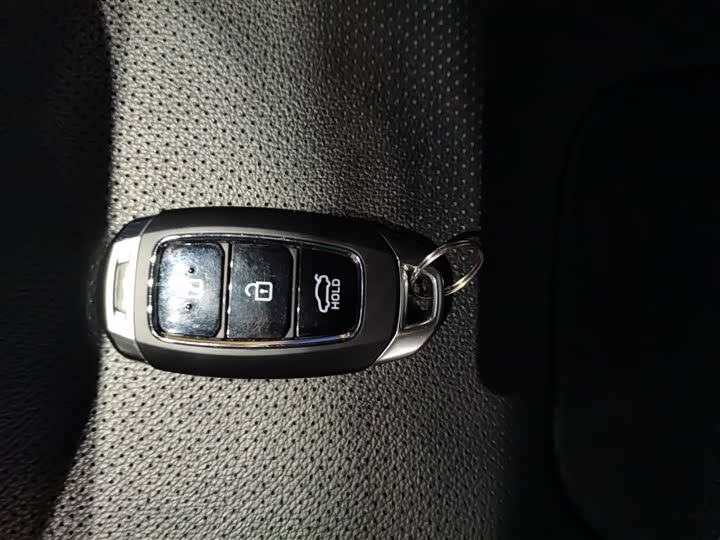 Hyundai Mistra EV 2021 2021款 LUX尊贵版