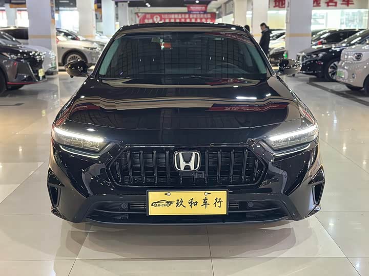 Honda Inspire 2025 2025款 260TURBO 典雅版