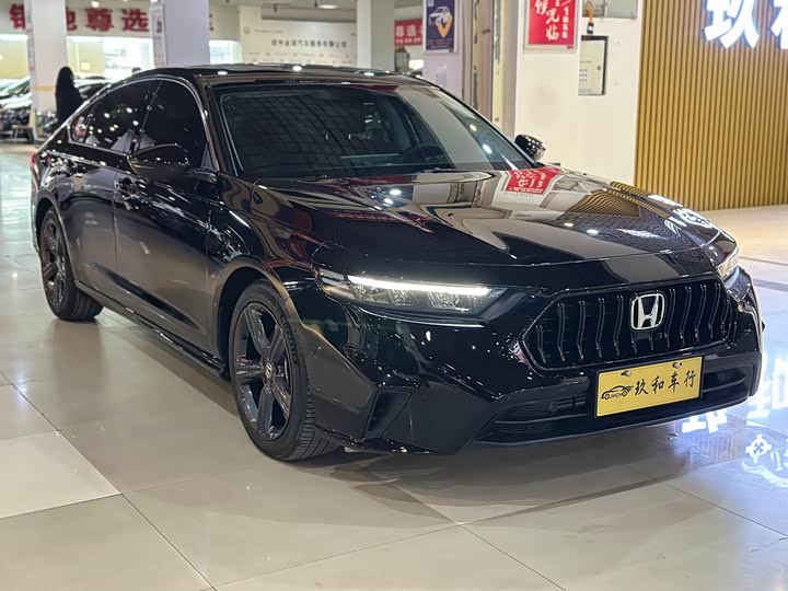 Honda Inspire 2025 2025款 260TURBO 典雅版
