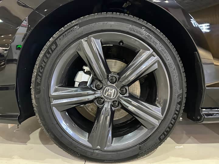 Honda Inspire 2025 2025款 260TURBO 典雅版