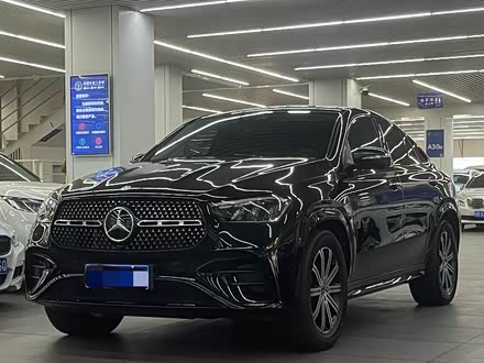 2024 Mercedes-Benz GLE-Class Coupe