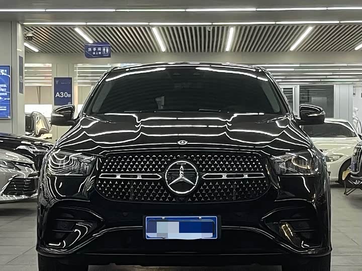 2024 Mercedes-Benz GLE-Class Coupe