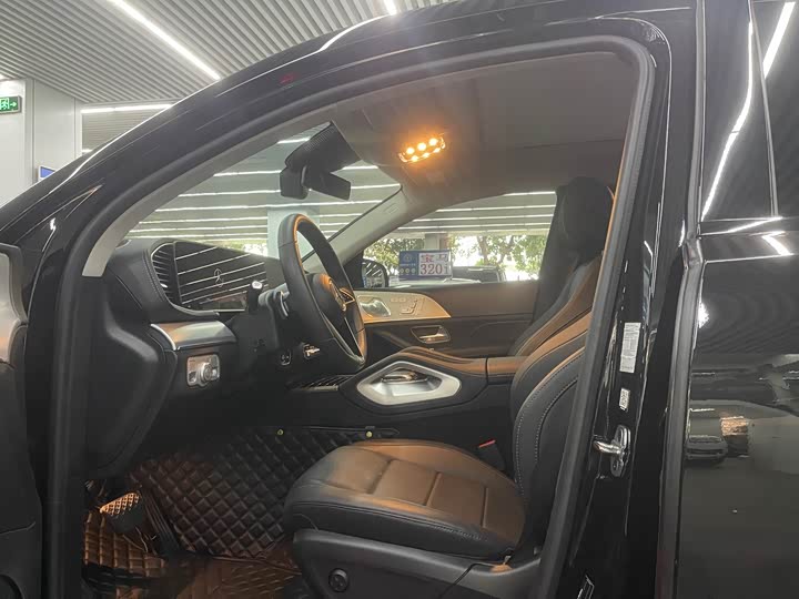 2024 Mercedes-Benz GLE-Class Coupe