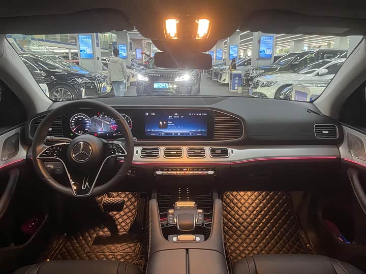 2024 Mercedes-Benz GLE-Class Coupe